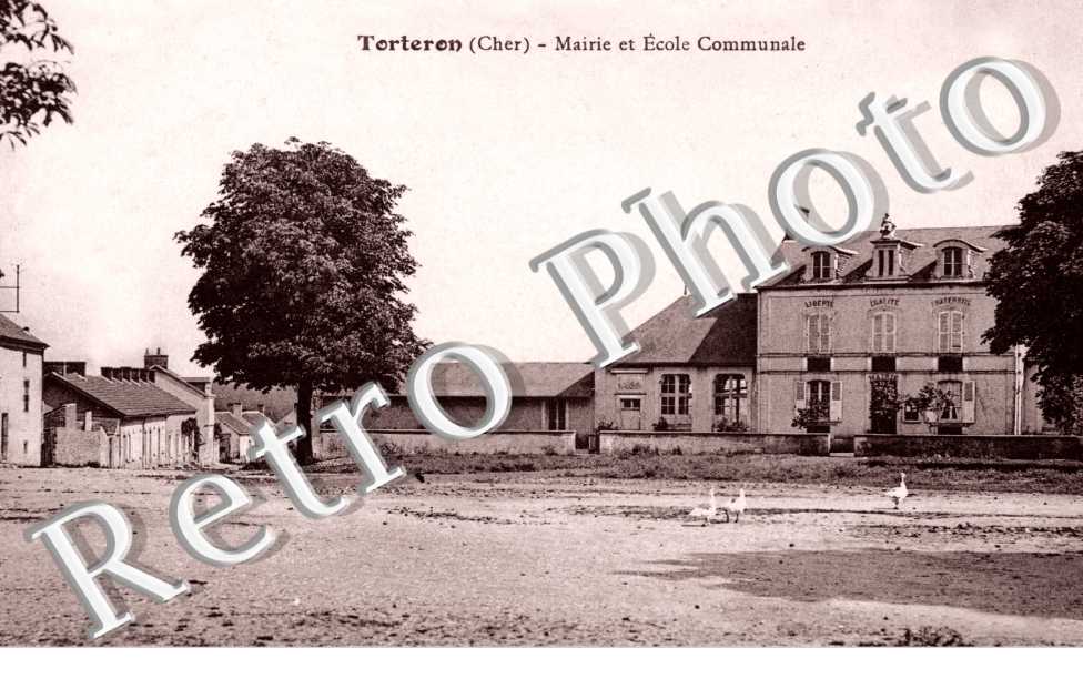 Mairie et ecole communale