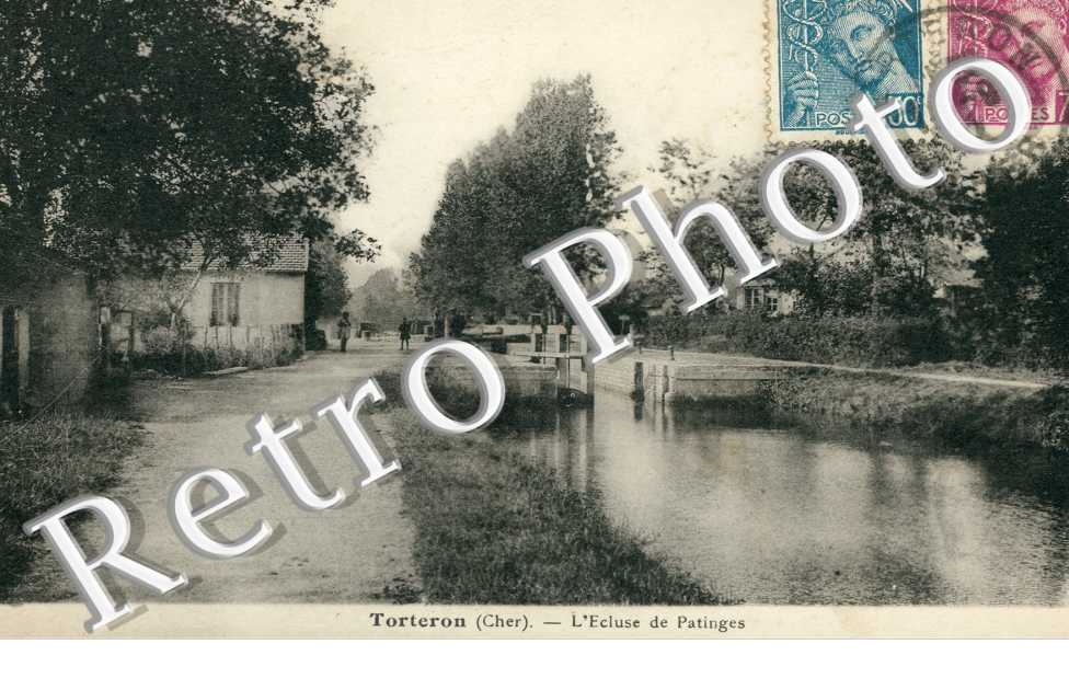 L'Ecluse de Patinges