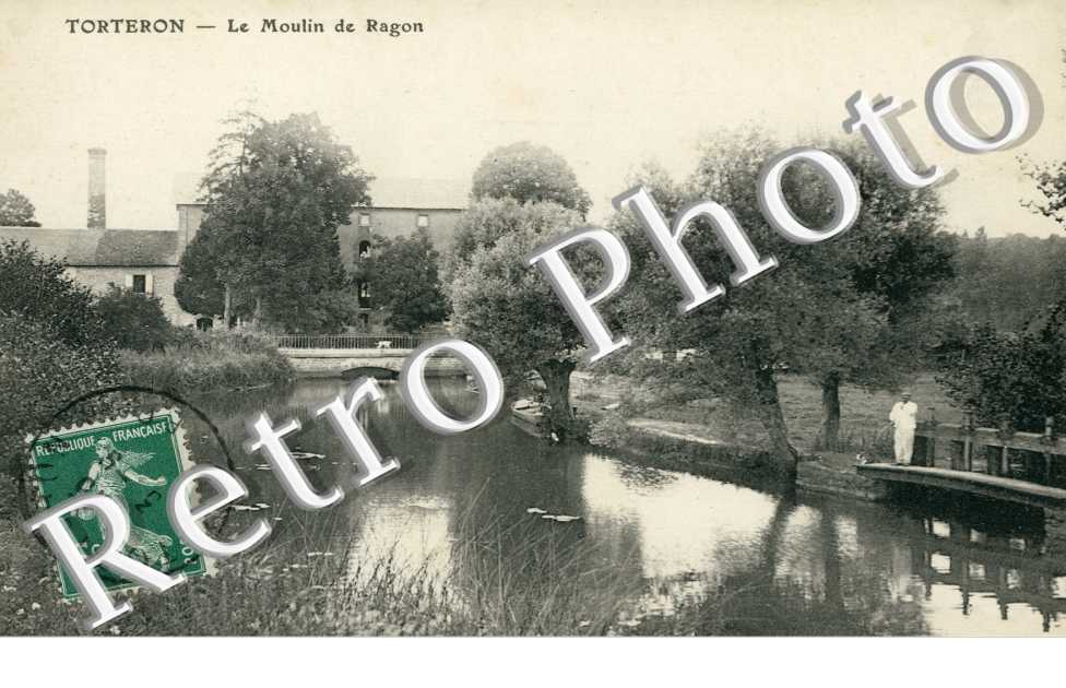 Le Moulin de Ragon