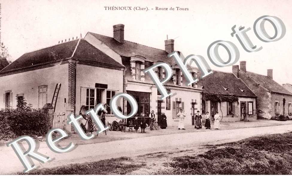 Route de Tours