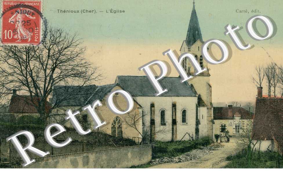 L'eglise