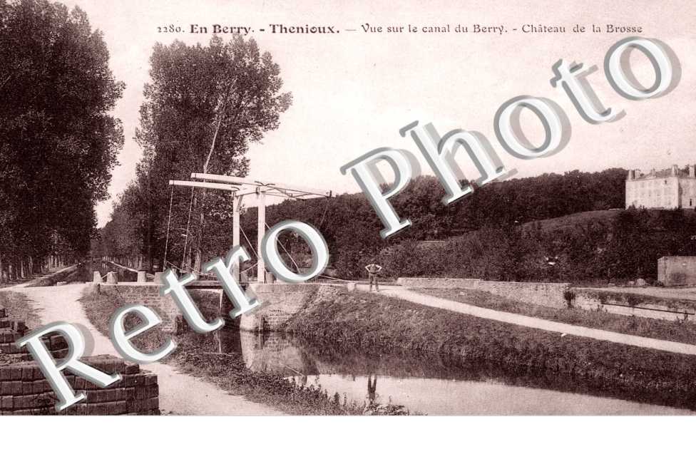 Chateau de la Brosse