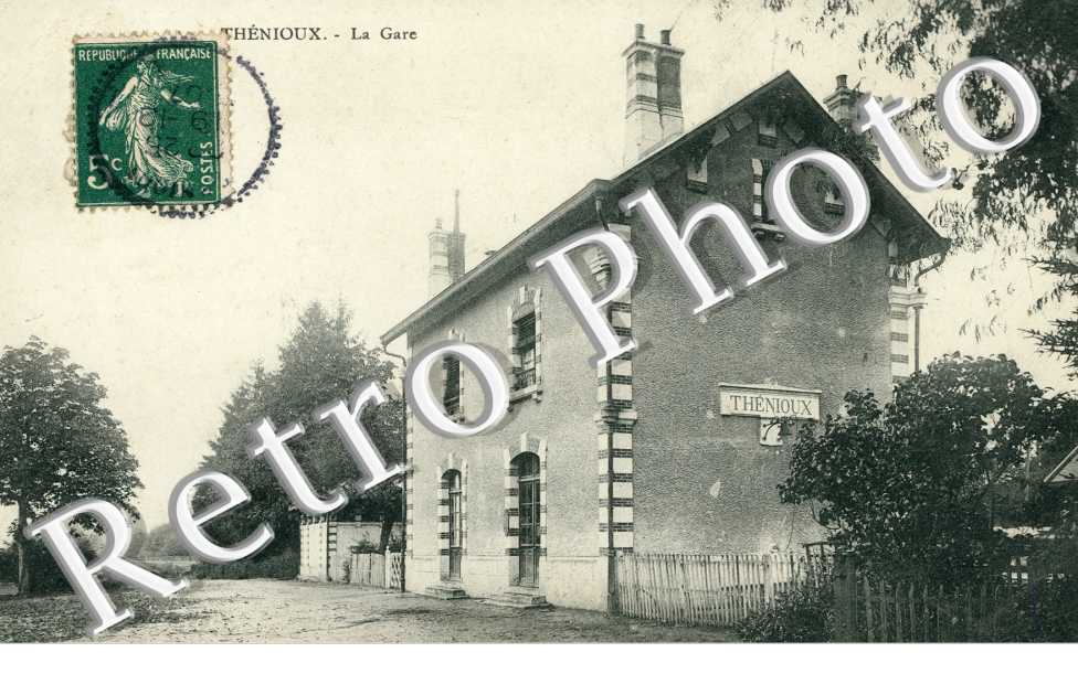 La gare
