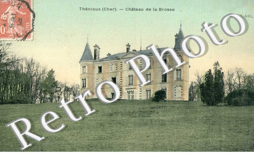 Chateau de la Brosse