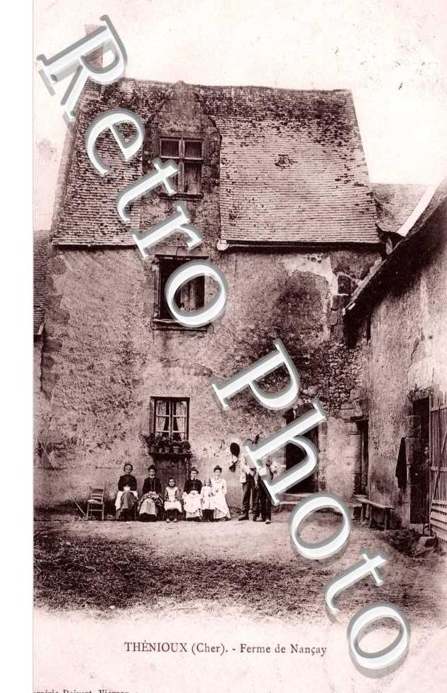 Ferme de Nancay