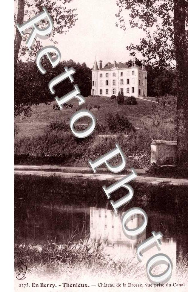 Chateau de la Brosse