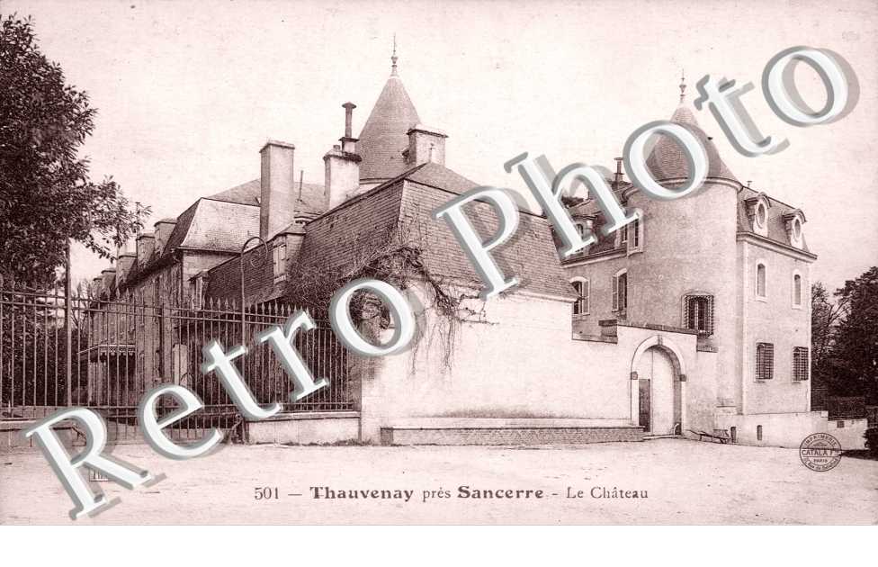 Le Chateau