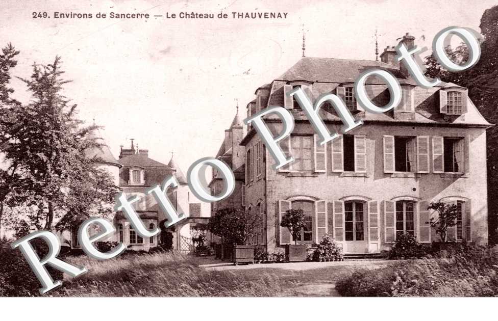 le Chateau