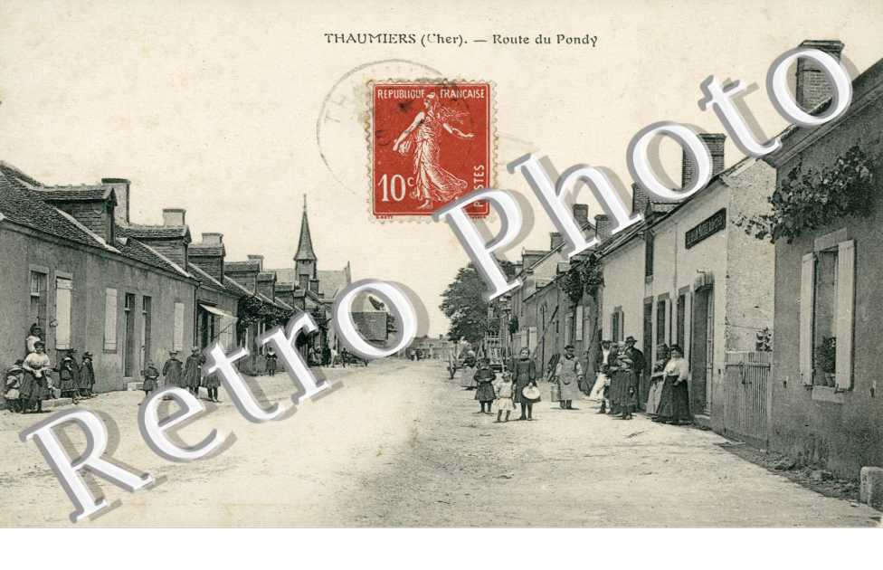 Route du Pondy