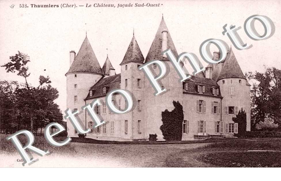 le Chateau