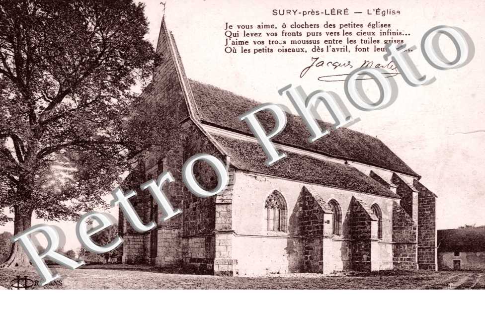 L'Eglise