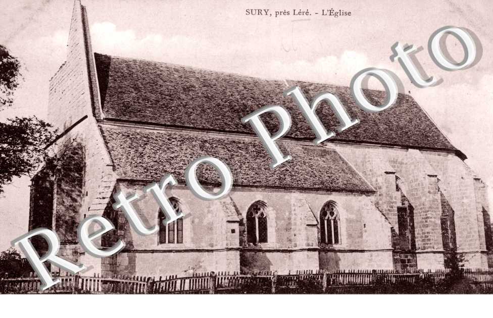 l'eglise