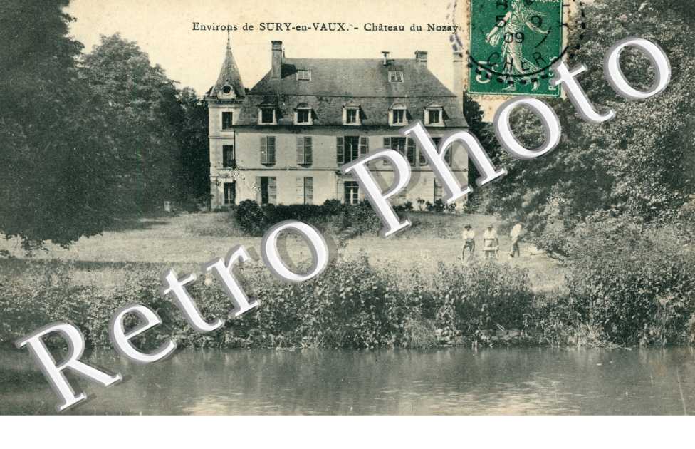 Chateau de Nozay