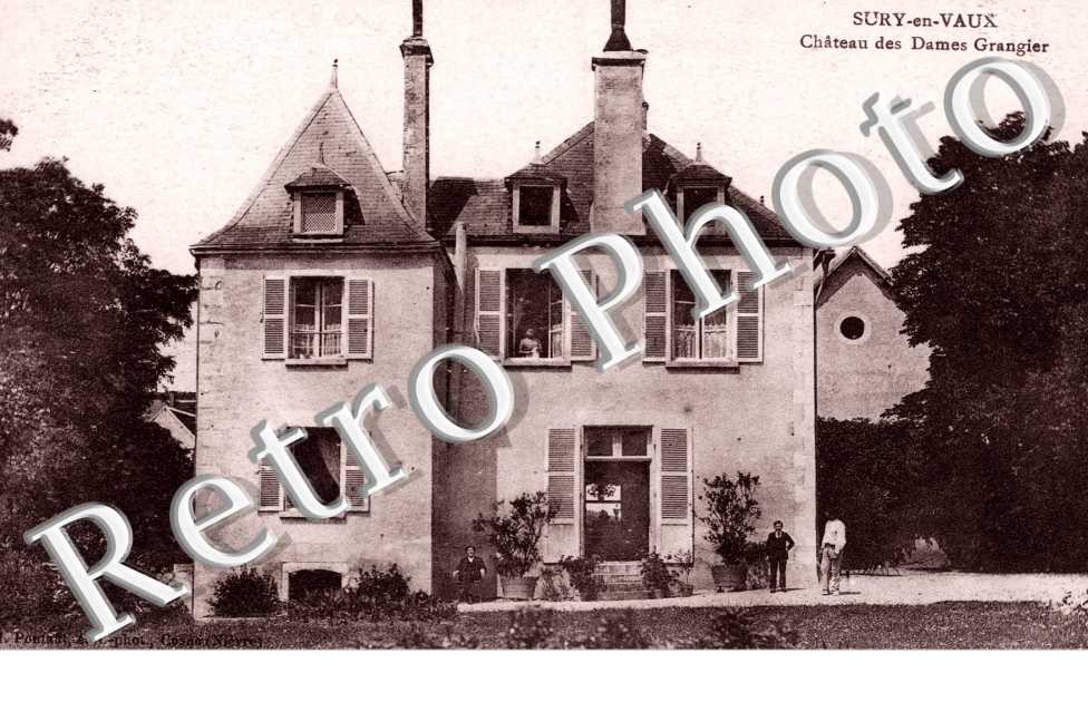 Chateau des Dames Grangier