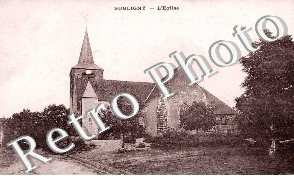 L'Eglise
