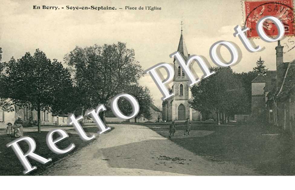 Place de l'Eglise