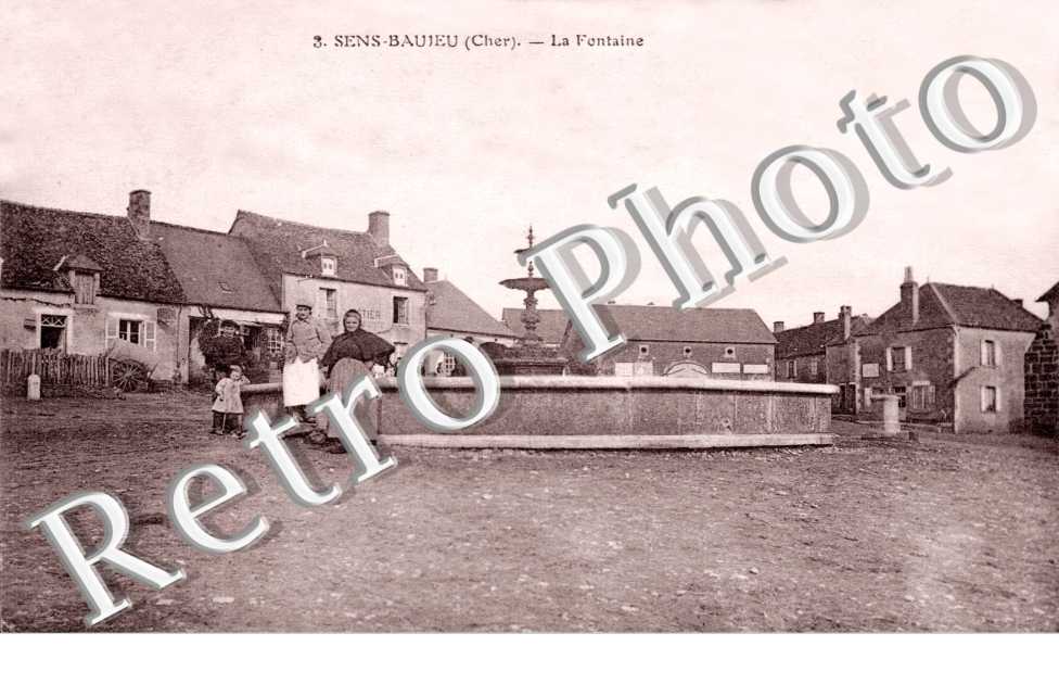la fontaine