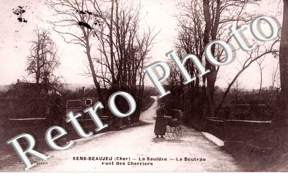 Pont des Cherriers