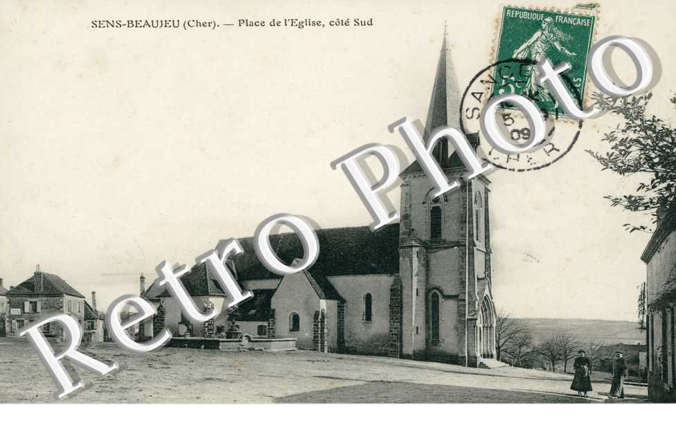 Place de l'Eglise