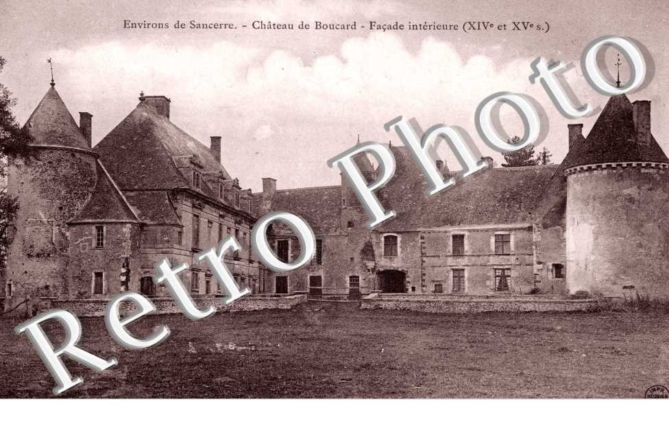 Chateau de Boucard