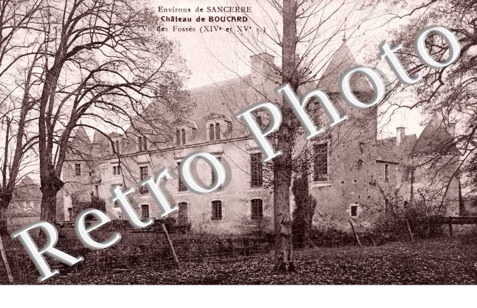Chateau de Boucard