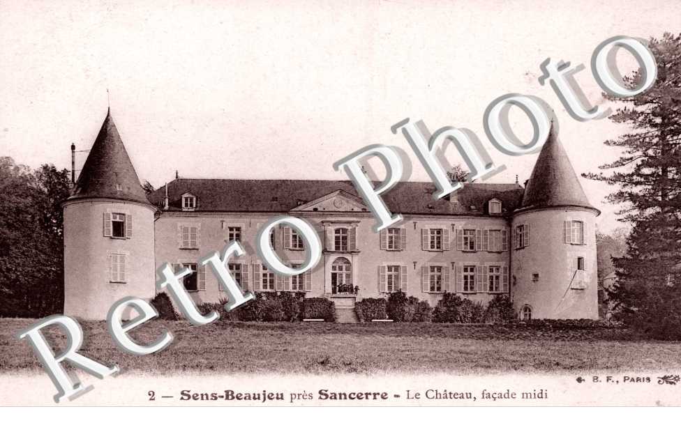 Le Chateau