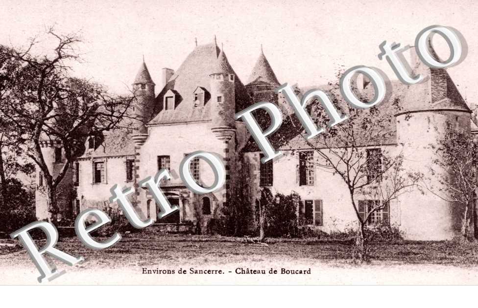 Chateau de Boucard