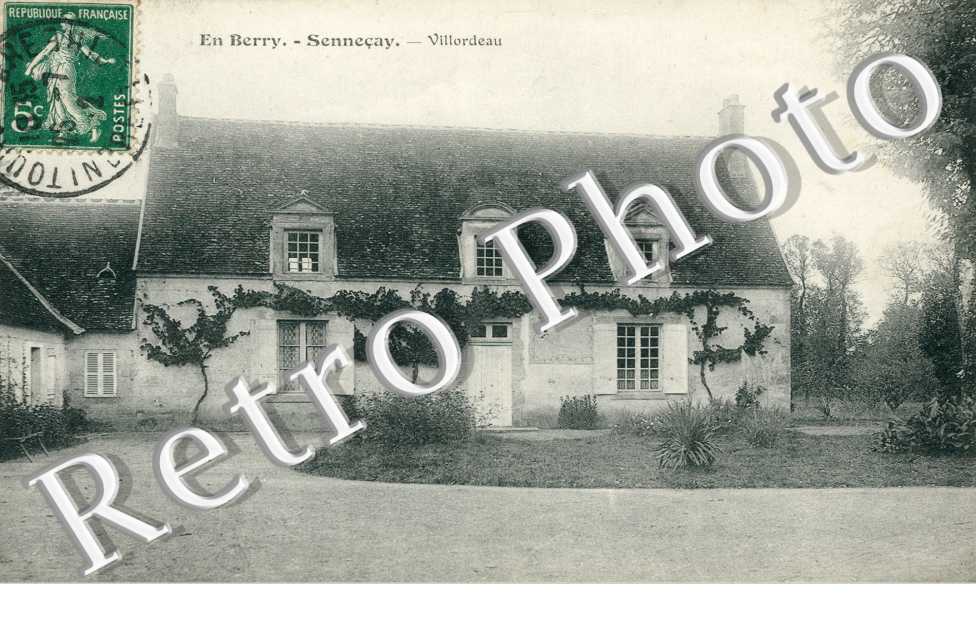 Villordeau