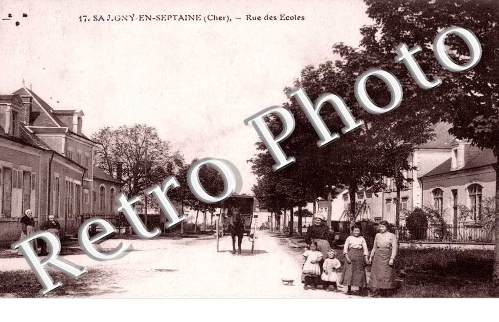 Rue des ecoles