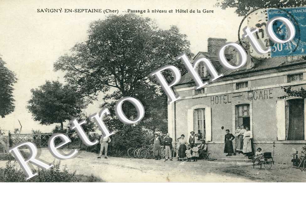Hotel de la Gare