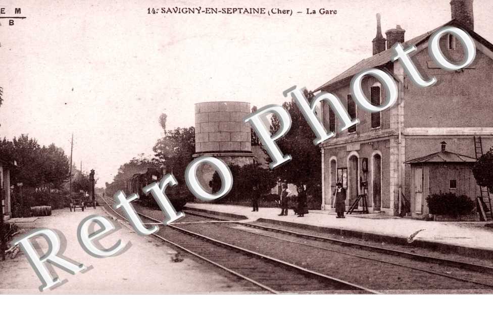 La gare
