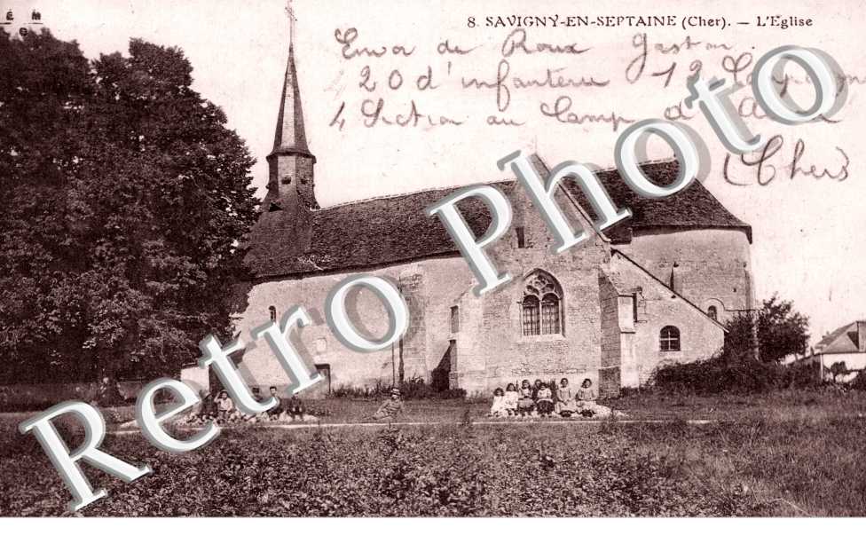 L'Eglise