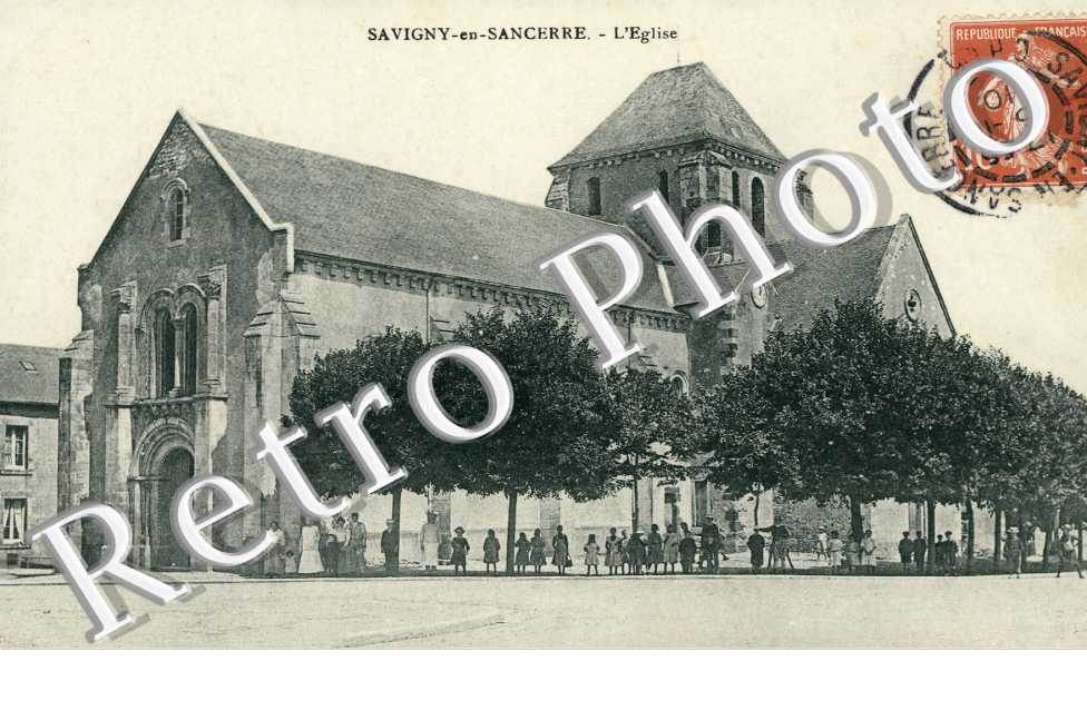 l'Eglise