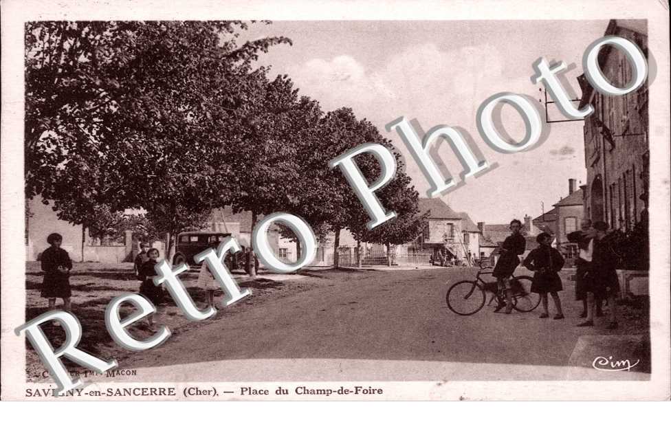 Place du champ de foire