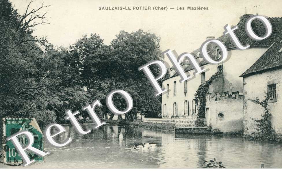 les Mazieres 