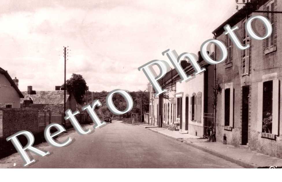 Route de Vailly