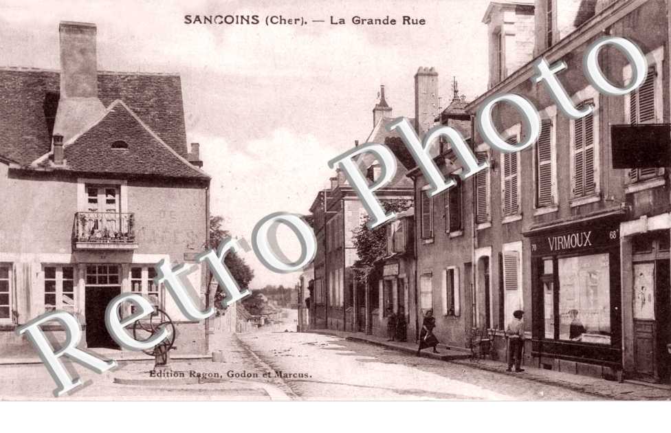 La grande rue