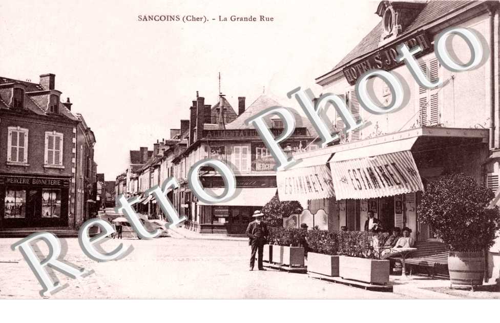 la grande rue