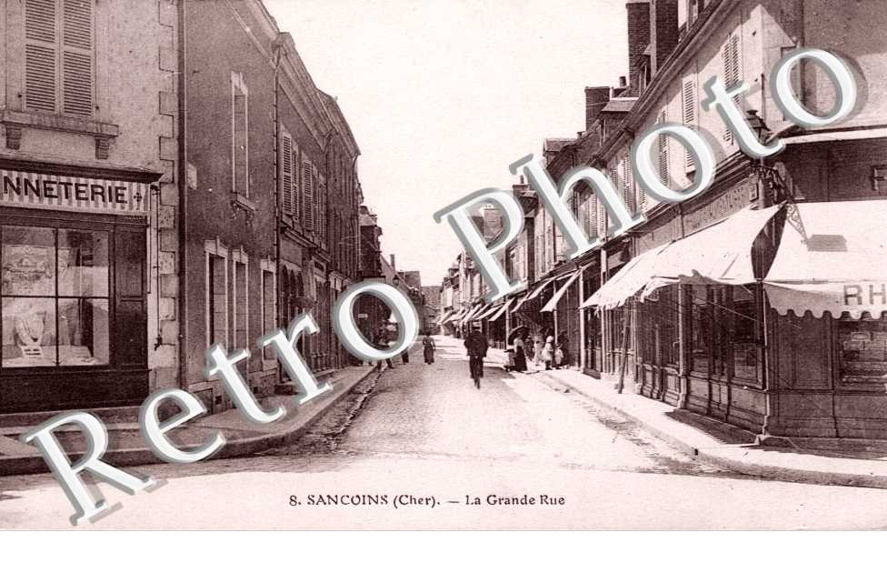 La grande rue
