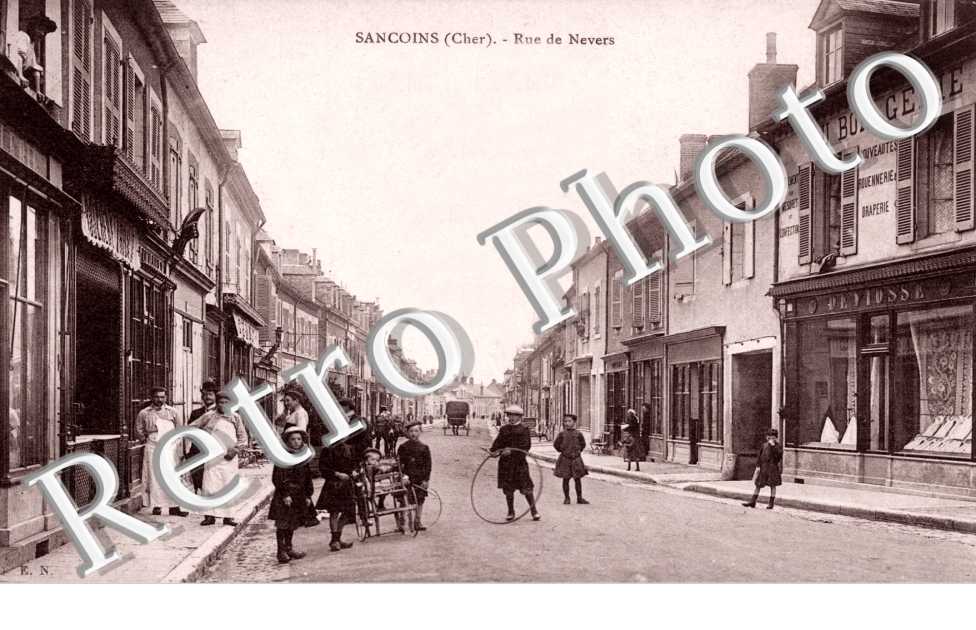 rue de nevers