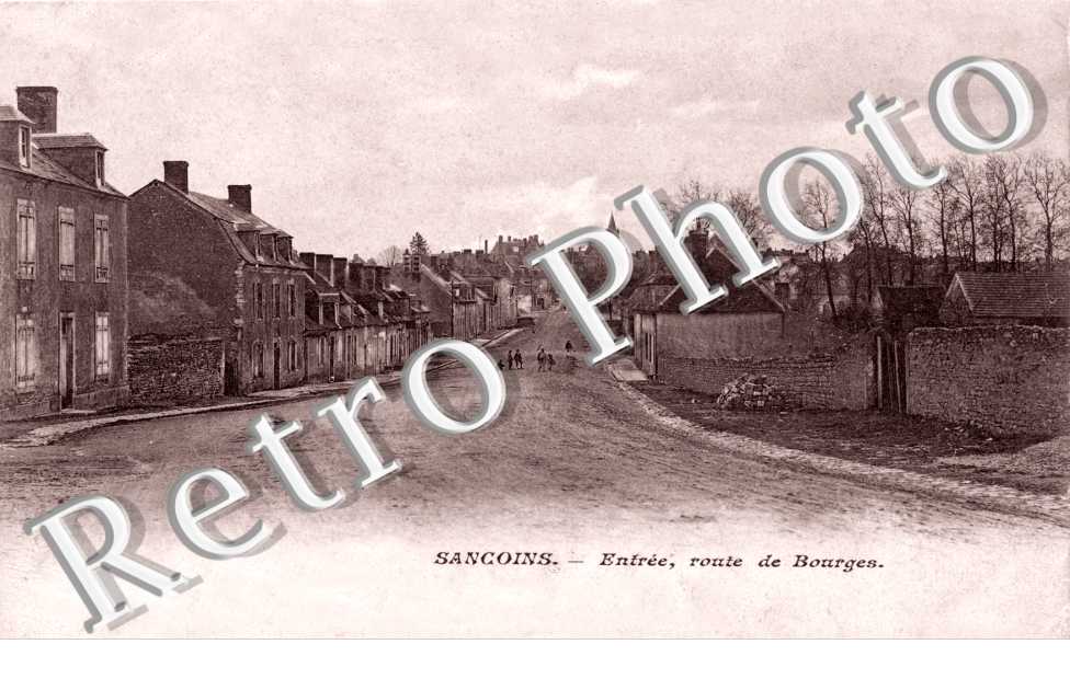 Route de Bourges