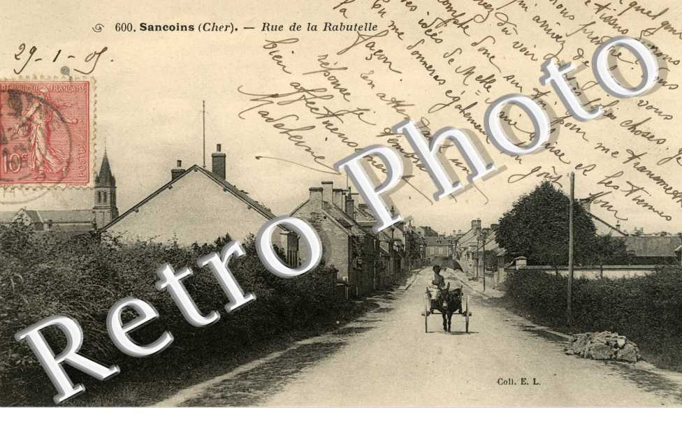 Rue de la Rabutelle