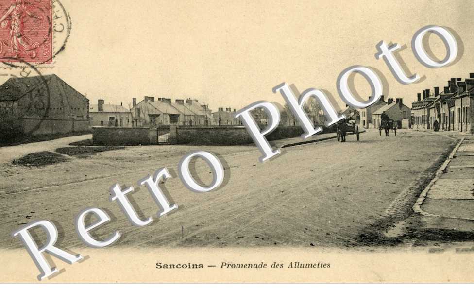 Promenade des allumettes