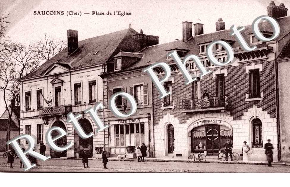 Place de l'Eglise