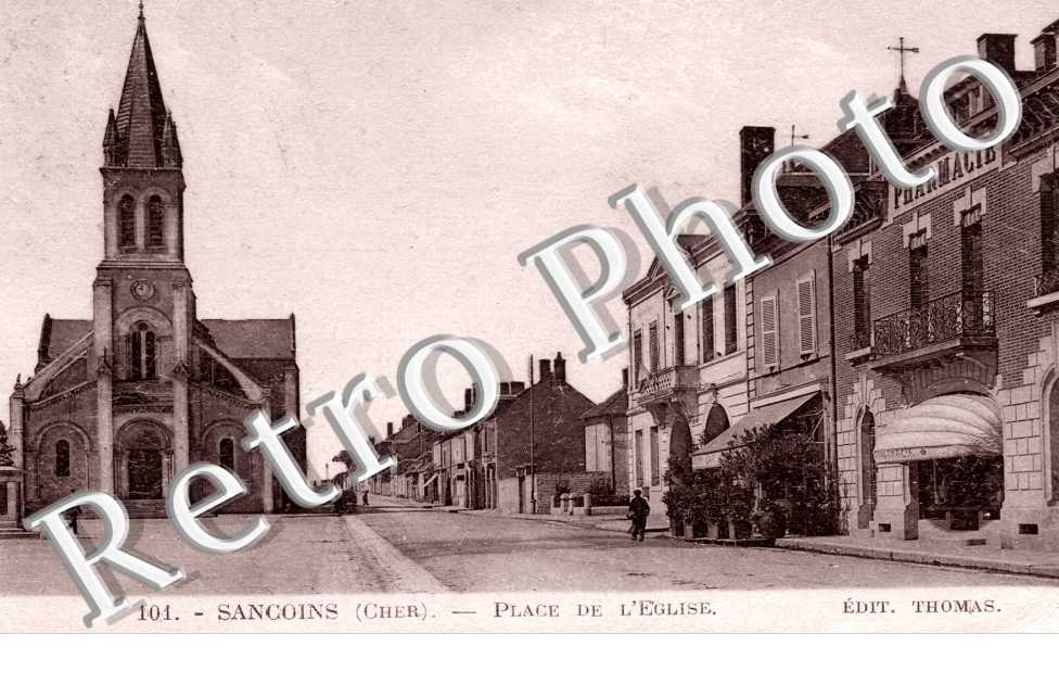 Place de l'Eglise
