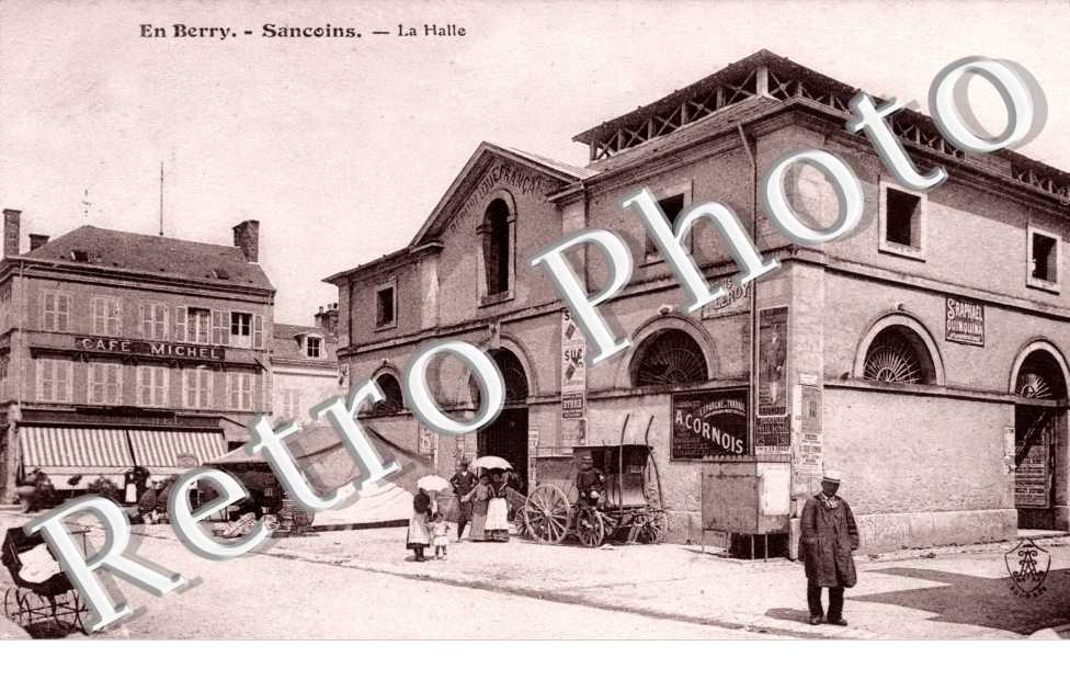 La Halle