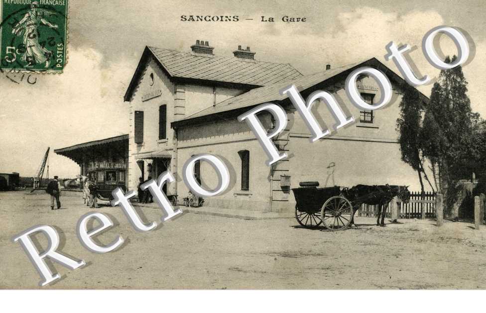 La gare