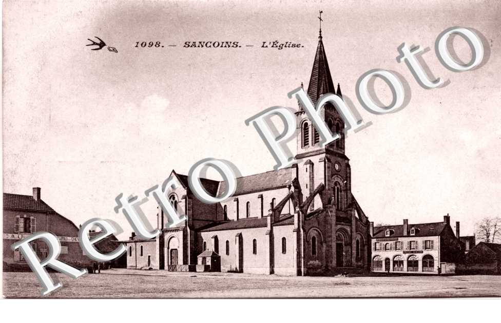 l'Eglise