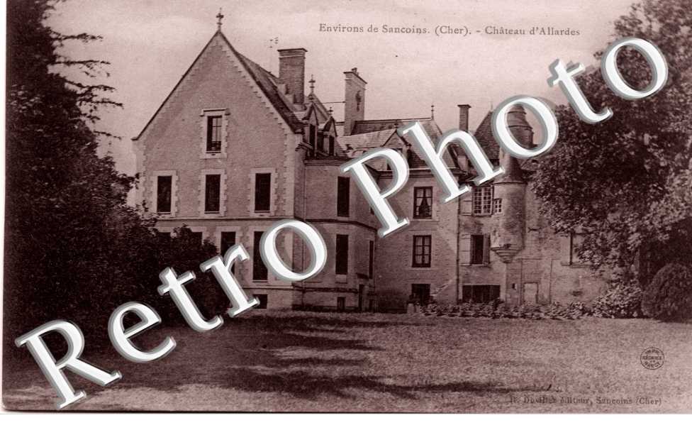 Chateau d'Allardes