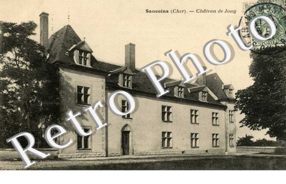 Chateau de Jouy